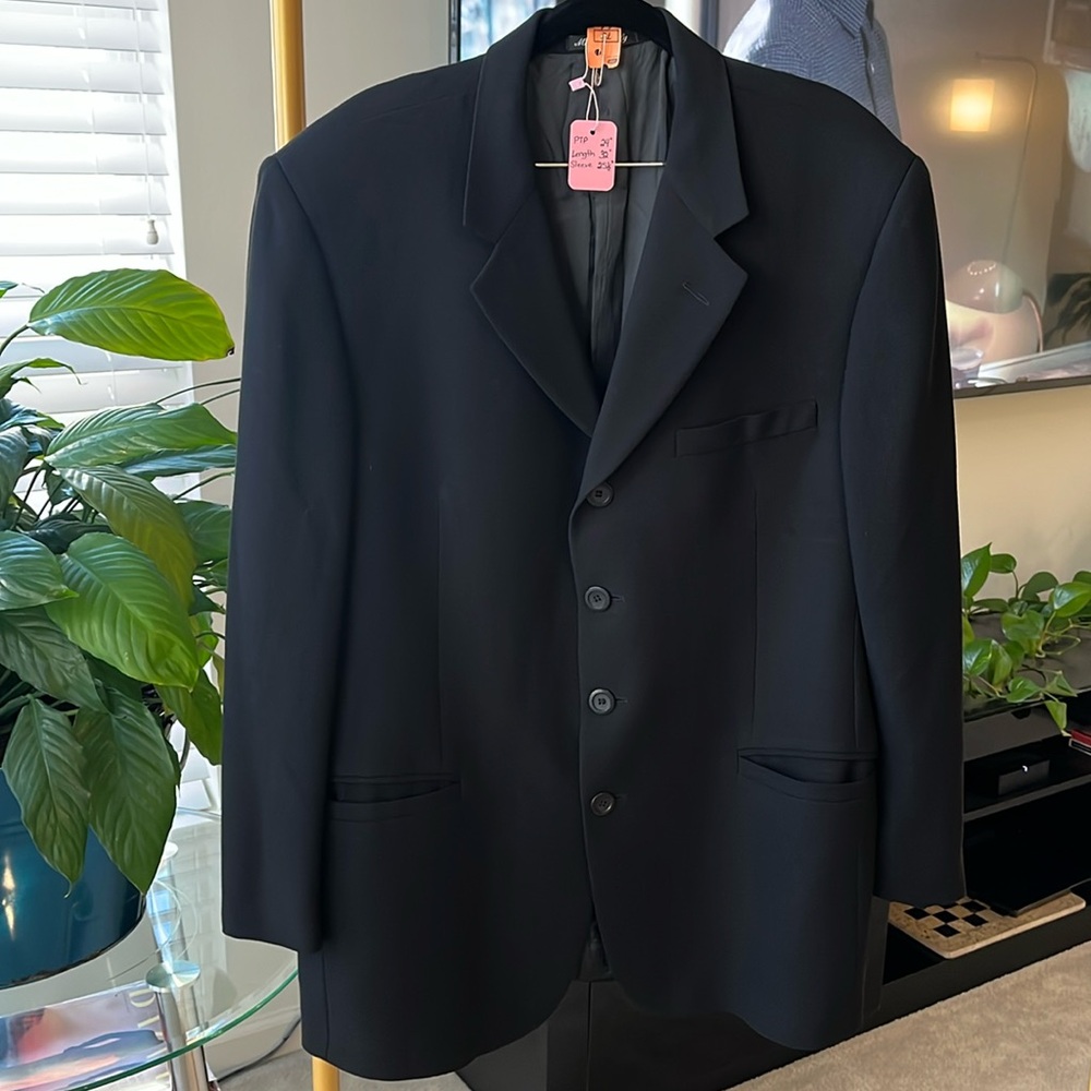 Versace Classic V2 men’s blazer